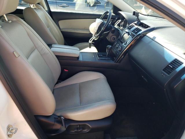 Photo 5 from auction – 2013 MAZDA CX-9 TOURI with VIN JM3TB3CV1D0414661