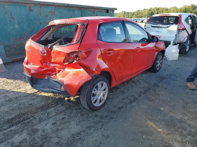 Photo 4 from auction – 2013 MAZDA MAZDA2 with VIN JM1DE1KY3D0170550