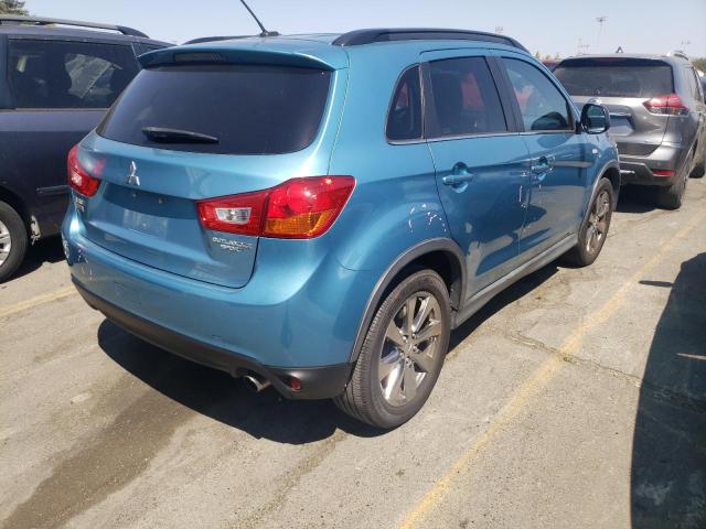 Photo 4 from auction – 2013 MITSUBISHI OUTLANDER with VIN 4A4AP5AU2DE023716