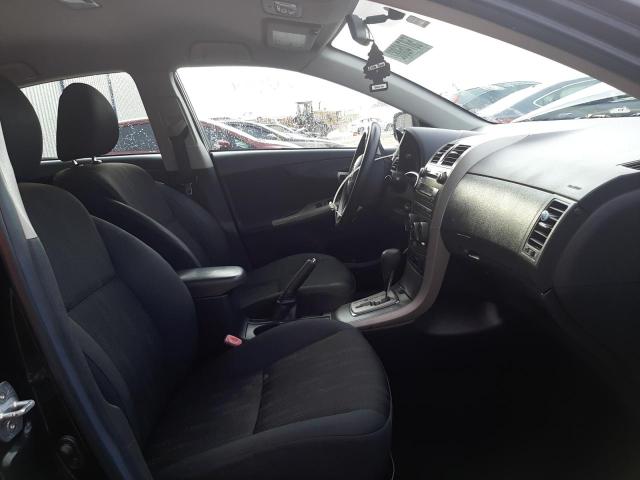 Photo 5 from auction – 2011 TOYOTA COROLLA BA with VIN 2T1BU4EE1BC619093