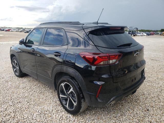 Photo 3 from auction – 2022 CHEVROLET TRAILBLAZE with VIN KL79MTSL2NB041548