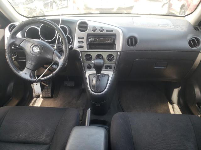 Photo 9 from auction – 2004 TOYOTA COROLLA MA with VIN 2T1KR32EX4C200064