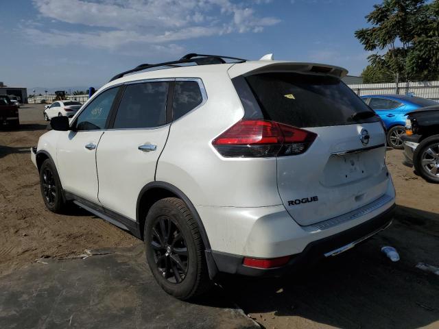Photo 3 from auction – 2017 NISSAN ROGUE S with VIN 5N1AT2MT0HC840930