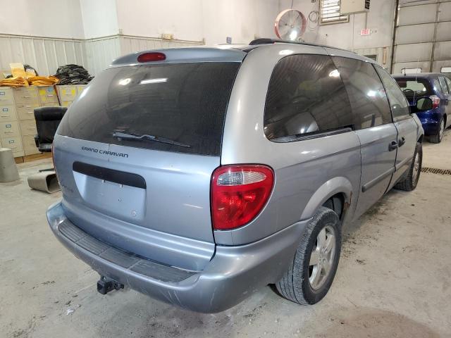Photo 4 from auction – 2006 DODGE GRAND CARA with VIN 1D4GP24R46B699079