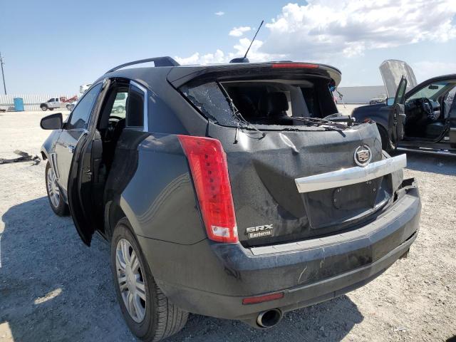 Photo 3 from auction – 2015 CADILLAC SRX with VIN 3GYFNAE30FS634358