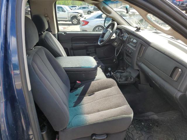 Photo 5 from auction – 2004 DODGE RAM 1500 with VIN 1D7HU16N84J171570