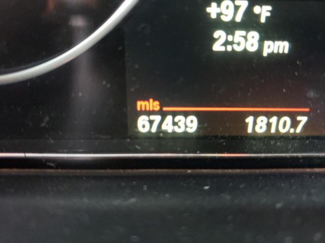 Photo 8 from auction – 2012 BMW 328 I with VIN WBA3A5C52CF256878