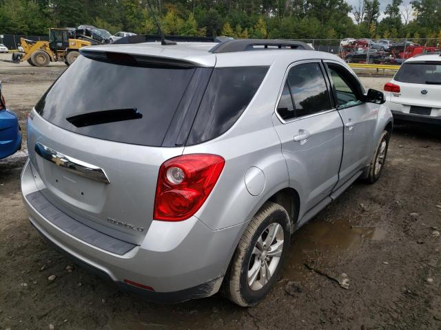 Photo 4 from auction – 2013 CHEVROLET EQUINOX LT with VIN 1GNFLEEK8DZ100302