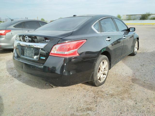 Photo 4 from auction – 2013 NISSAN ALTIMA 2.5 with VIN 1N4AL3AP0DN479799