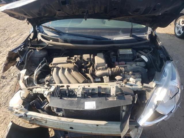 Photo 7 from auction – 2015 NISSAN VERSA S with VIN 3N1CN7AP2FL837561