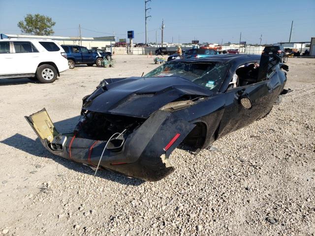 Photo 2 from auction – 2017 DODGE CHALLENGER with VIN 2C3CDZAG9HH561164