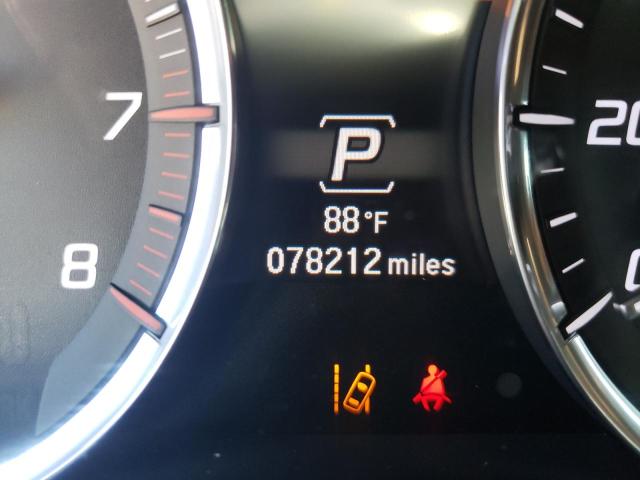 Photo 8 from auction – 2016 ACURA MDX TECHNO with VIN 5FRYD4H49GB056924