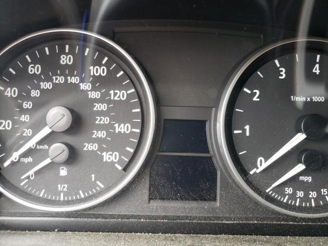 Photo 8 from auction – 2006 BMW 325 I with VIN WBAVB13586PT20354