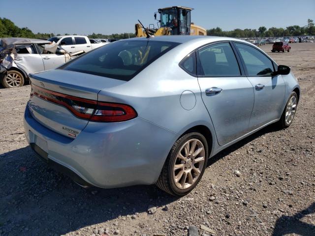 Photo 4 from auction – 2013 DODGE DART LIMIT with VIN 1C3CDFCH1DD317729