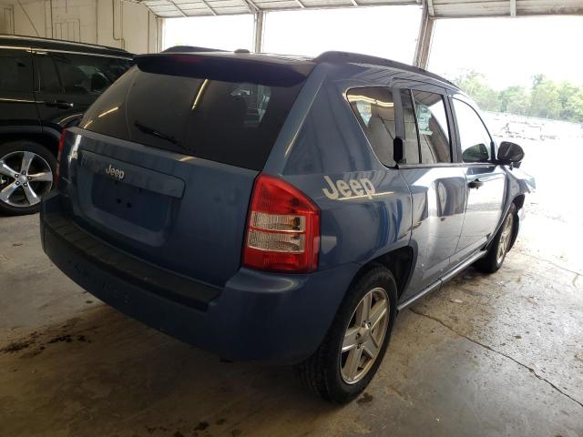 Photo 4 from auction – 2007 JEEP COMPASS with VIN 1J8FT47W07D112487