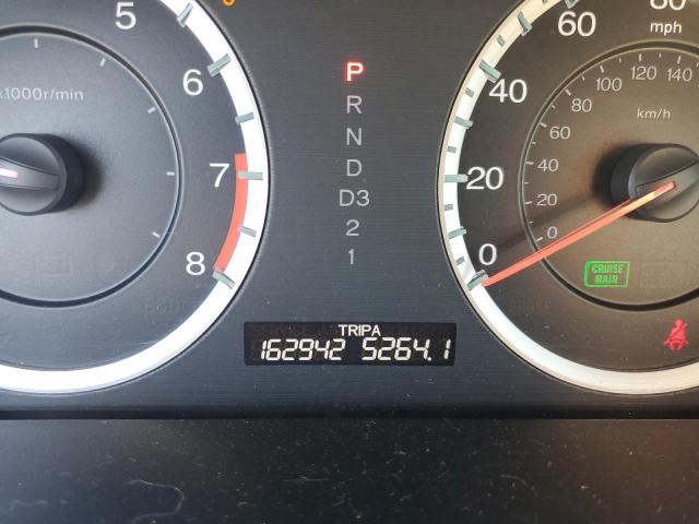 Photo 8 from auction – 2011 HONDA ACCORD LX with VIN 1HGCP2F30BA094398