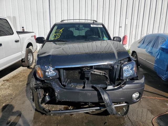 Photo 7 from auction – 2007 GMC ENVOY with VIN 1GKDT13S072295177