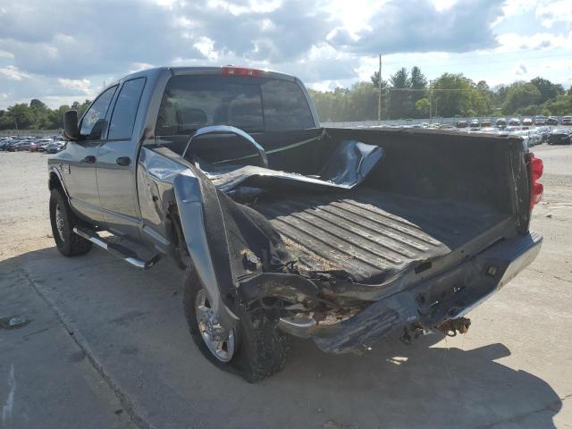 Photo 3 from auction – 2009 DODGE RAM 2500 with VIN 3D7KS28L59G512879