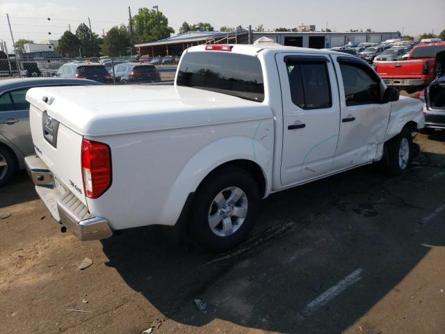 Photo 4 from auction – 2011 NISSAN FRONTIER S with VIN 1N6AD0EV9BC430346