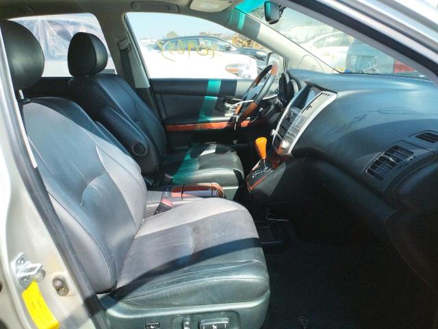 Photo 5 from auction – 2007 LEXUS RX 400H with VIN JTJGW31U572003309