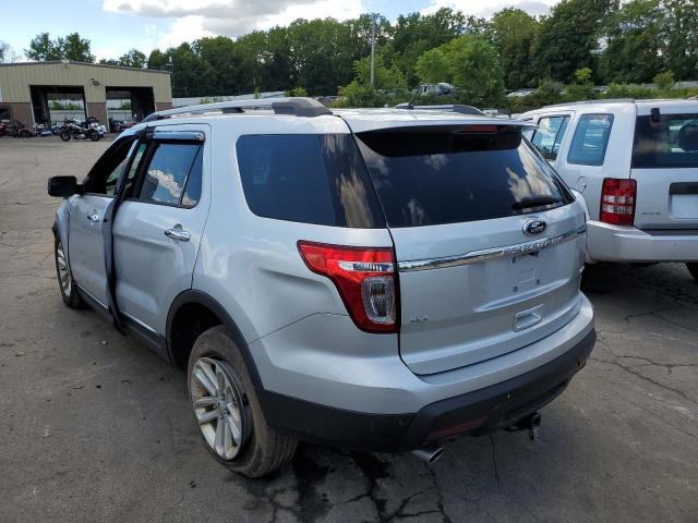 Photo 3 from auction – 2015 FORD EXPLORER X with VIN 1FM5K8D80FGB05955