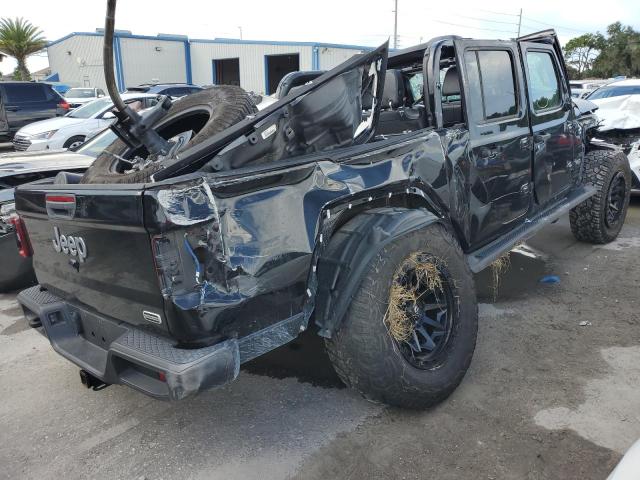 Photo 4 from auction – 2020 JEEP GLADIATOR with VIN 1C6HJTFG9LL175430