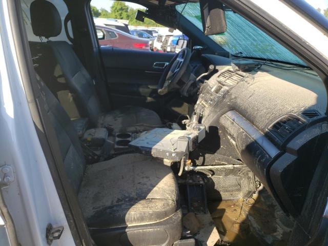 Photo 5 from auction – 2017 FORD EXPLORER P with VIN 1FM5K8AR9HGC67034