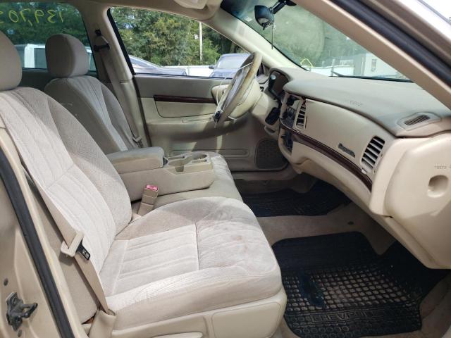 Photo 5 from auction – 2003 CHEVROLET IMPALA with VIN 2G1WF52E639374114