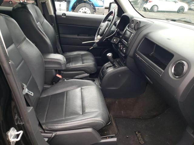 Photo 5 from auction – 2015 JEEP PATRIOT LA with VIN 1C4NJRFB0FD396142
