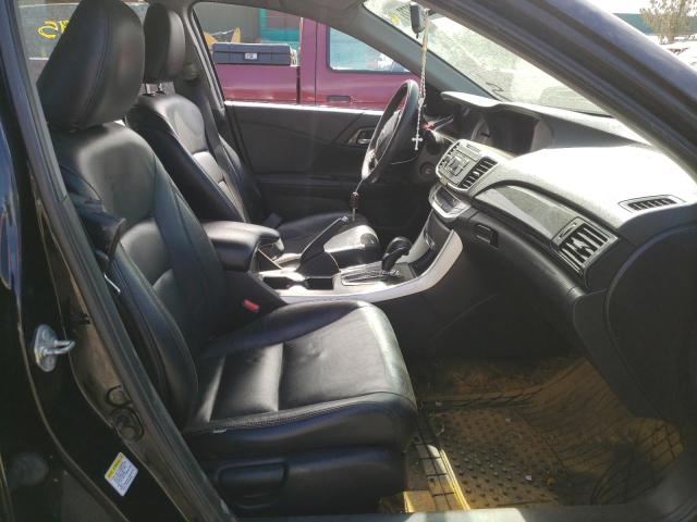 Photo 5 from auction – 2014 HONDA ACCORD SPO with VIN 1HGCR2F59EA248249