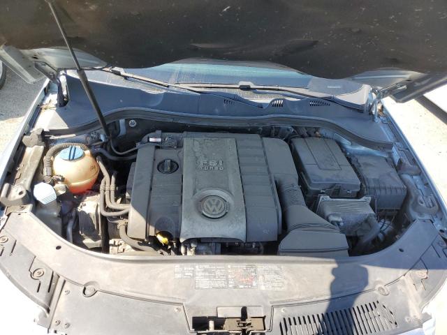 Photo 7 from auction – 2006 VOLKSWAGEN PASSAT with VIN WVWEK73CX6P201449