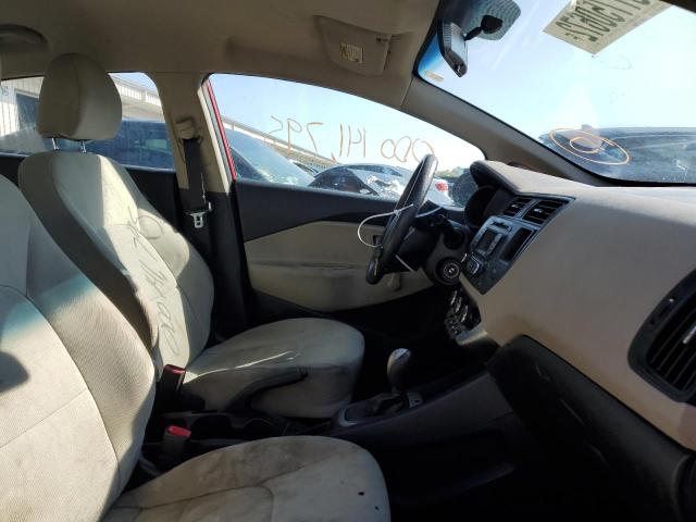 Photo 5 from auction – 2013 KIA RIO LX with VIN KNADM4A36D6223178