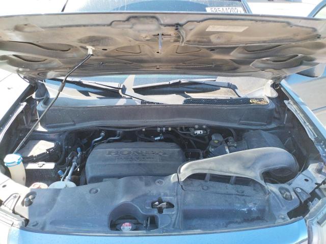صورة رقم 7 من المزاد - 2012 HONDA PILOT EXL مع VIN 5FNYF4H56CB075607