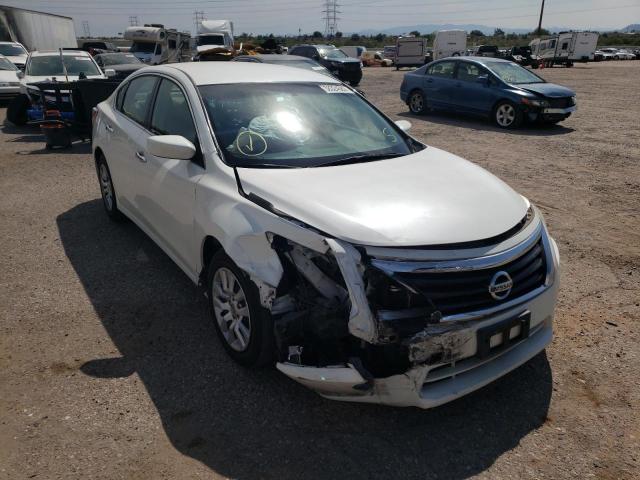 Photo 1 from auction – 2013 NISSAN ALTIMA 2.5 with VIN 1N4AL3AP7DC232663