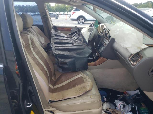 Foto 5 de la subasta – 2000 LEXUS GS 300 con VIN JT8BD68S5Y0089693