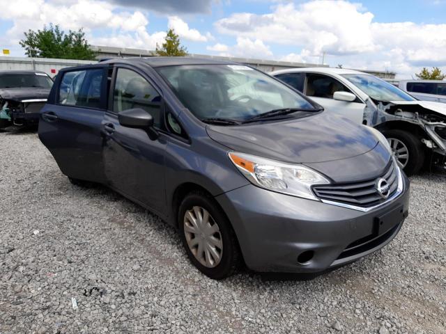 NISSAN VERSA NOTE 2016 with VIN 3N1CE2CP3GL350905 - Photo from auction