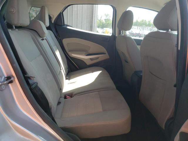 Photo 6 from auction – 2019 FORD ECOSPORT S with VIN MAJ3S2FEXKC263626