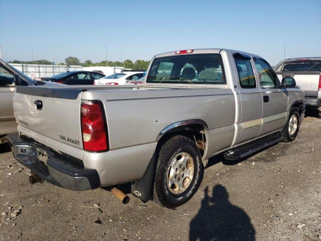 Photo 4 from auction – 2004 CHEVROLET 1500 with VIN 2GCEC19T741272703