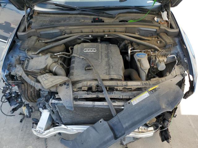 Photo 7 from auction – 2015 AUDI Q5 PREMIUM with VIN WA1LFAFP5FA108567