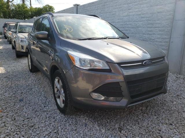 Photo 1 from auction – 2014 FORD ESCAPE SE with VIN 1FMCU9G92EUA52994