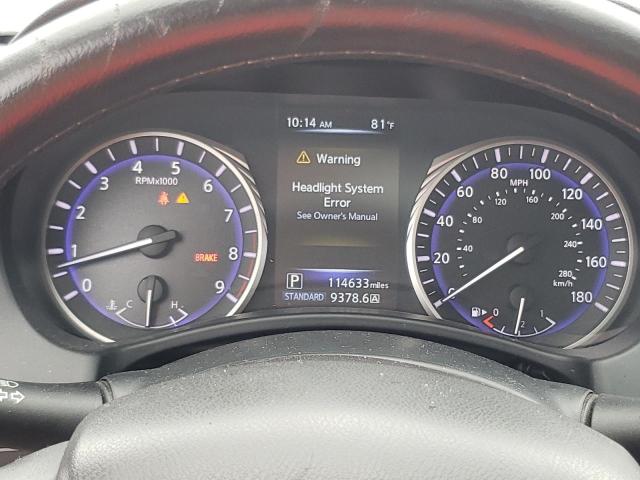 Photo 8 from auction – 2015 INFINITI Q50 BASE with VIN JN1BV7AP0FM336637