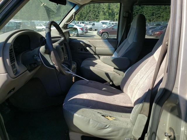 Photo 5 from auction – 2002 CHEVROLET ASTRO with VIN 1GNDM19X52B151281
