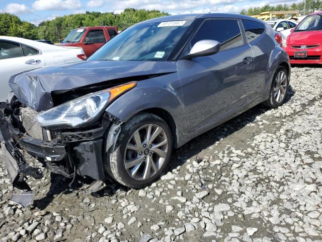 Photo 2 from auction – 2017 HYUNDAI VELOSTER with VIN KMHTC6AD8HU306484