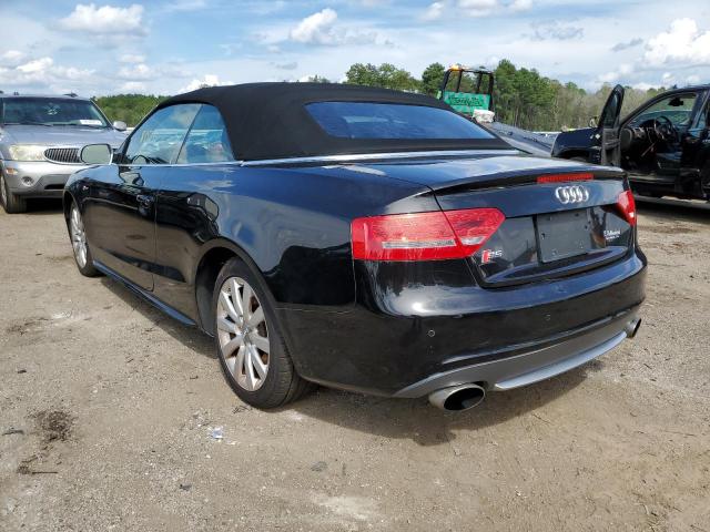 Photo 4 from auction – 2010 AUDI S5 PRESTIG with VIN WAUVGAFH0AN021128