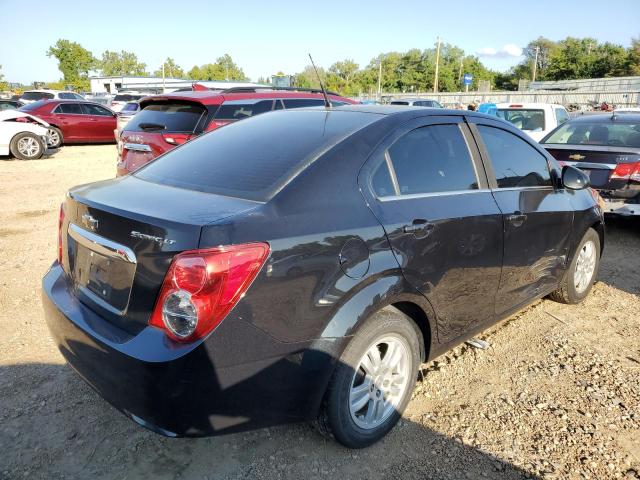 Photo 4 from auction – 2014 CHEVROLET SONIC LT with VIN 1G1JC5SH6E4219999