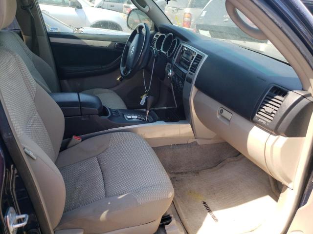 Photo 5 from auction – 2006 TOYOTA 4RUNNER SR with VIN JTEBU14R960100257