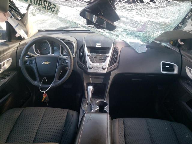 Photo 9 from auction – 2013 CHEVROLET EQUINOX LS with VIN 2GNALBEK1D6355510