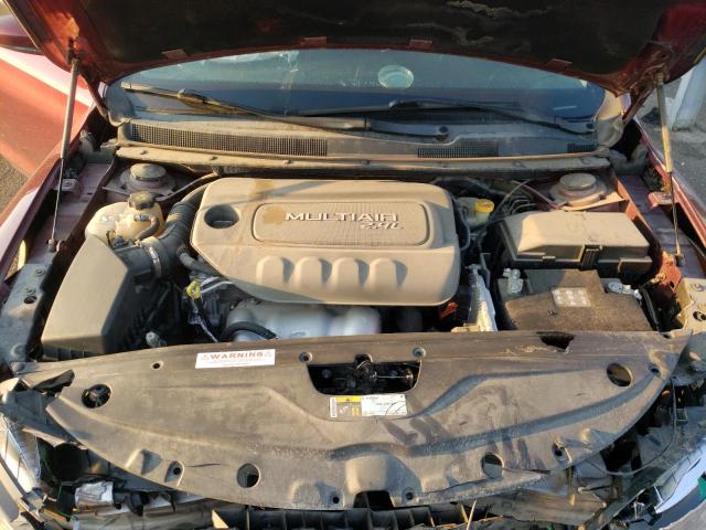 Photo 7 from auction – 2015 CHRYSLER 200 LIMITE with VIN 1C3CCCAB8FN730972