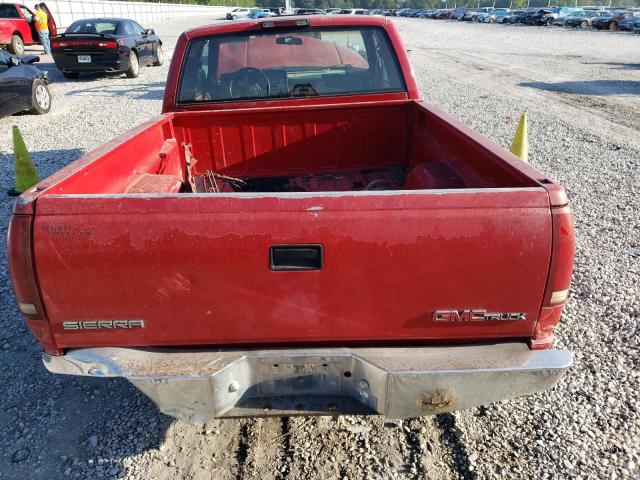 Photo 6 from auction – 1994 GMC SIERRA C15 with VIN 2GTEC19Z5R1512133