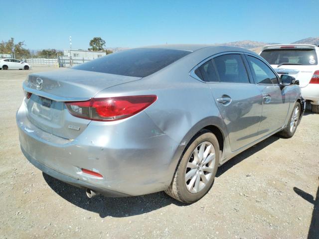 Photo 4 from auction – 2014 MAZDA 6 SPORT with VIN JM1GJ1U58E1103756